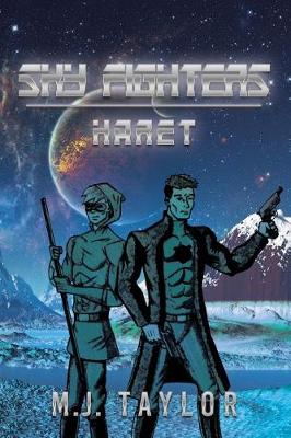 Book cover for Sky Fighters