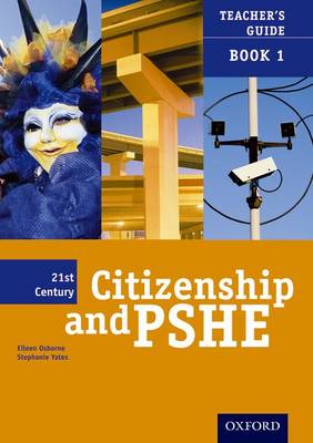 Book cover for 21st Century Citizenship & PSHE: Teacher File Year 7