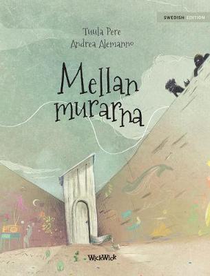 Book cover for Mellan murarna