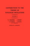 Book cover for Contributions to the Theory of Nonlinear Oscillations, Volume II