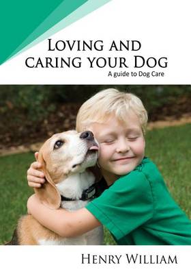 Book cover for Loving and Caring Your Dog