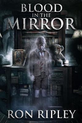 Book cover for Blood in the Mirror