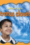Book cover for What Are Stratus Clouds?