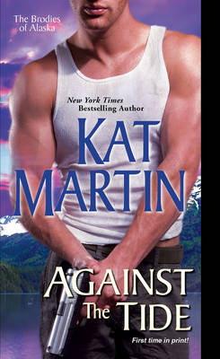 Book cover for Against The Tide