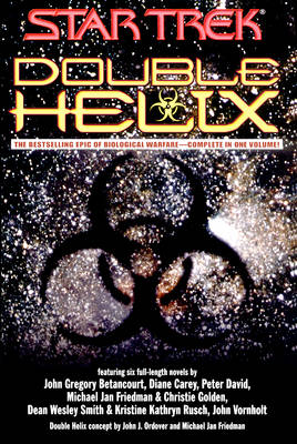 Book cover for Double Helix Omnibus