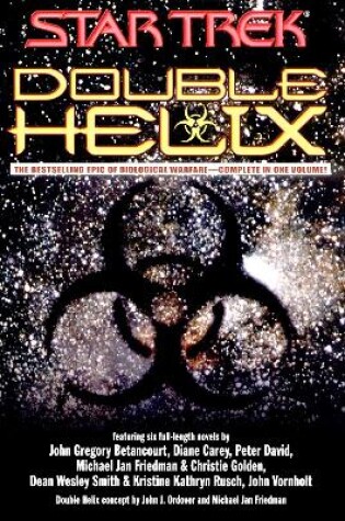 Cover of Double Helix Omnibus