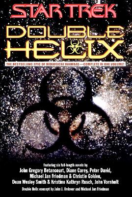 Cover of Double Helix Omnibus