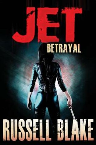 Cover of JET II - Betrayal