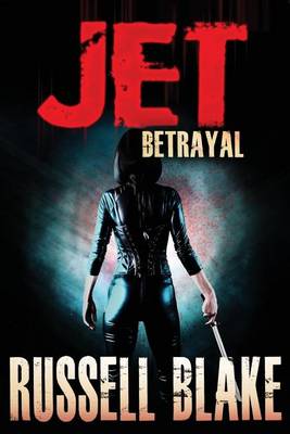 Book cover for JET II - Betrayal