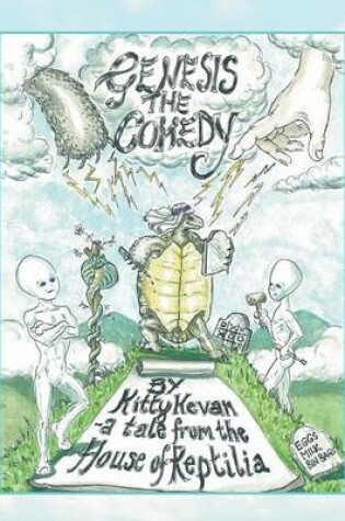 Cover of Genesis the Comedy