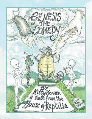 Book cover for Genesis the Comedy