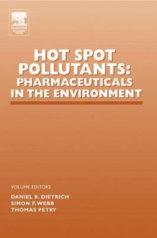 Cover of Hot Spot Pollutants