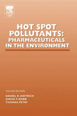 Book cover for Hot Spot Pollutants