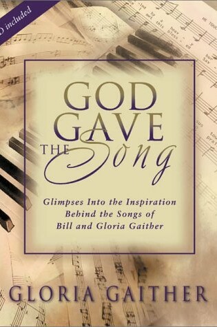 Cover of God Gave the Song