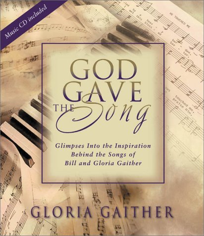 Book cover for God Gave the Song