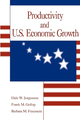 Book cover for Productivity and U.S. Economic Growth