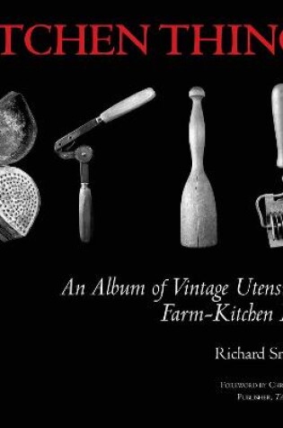 Cover of Kitchen Things