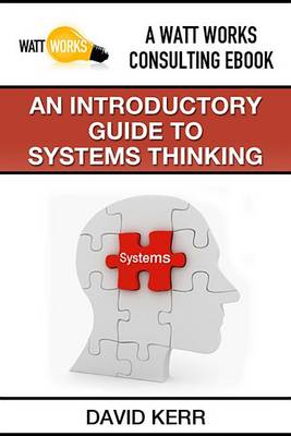 Book cover for An Introductory Guide to Systems Thinking