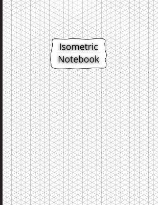 Book cover for Isometric Notebook