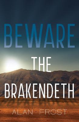Book cover for Beware the Brakendeth