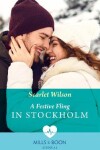 Book cover for A Festive Fling In Stockholm