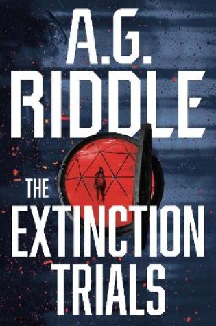 Cover of The Extinction Trials