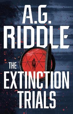 Book cover for The Extinction Trials