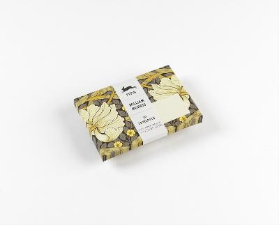 Book cover for William Morris: Envelopes (C6)