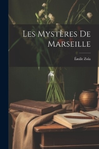 Cover of Les Mystères De Marseille