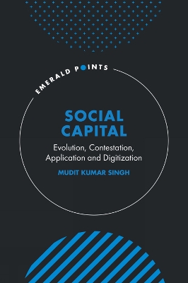 Book cover for Social Capital