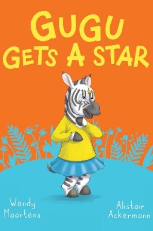 Cover of Furry Feelings: Gugu gets a star