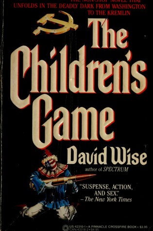 Cover of The Children's Game