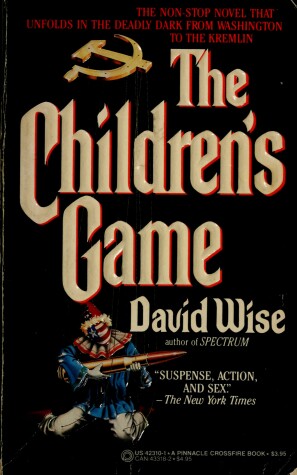 Book cover for The Children's Game