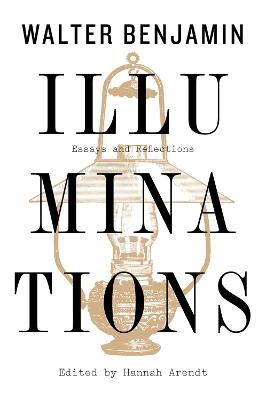 Book cover for Illuminations