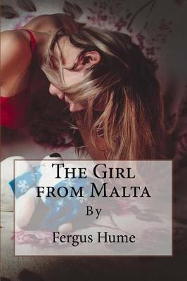 Book cover for The Girl from Malta