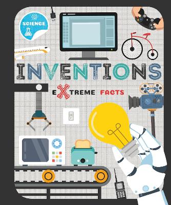 Book cover for Inventions