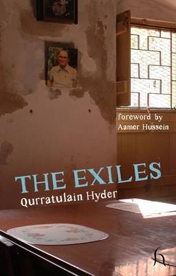 Book cover for The Exiles