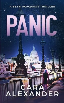 Book cover for Panic