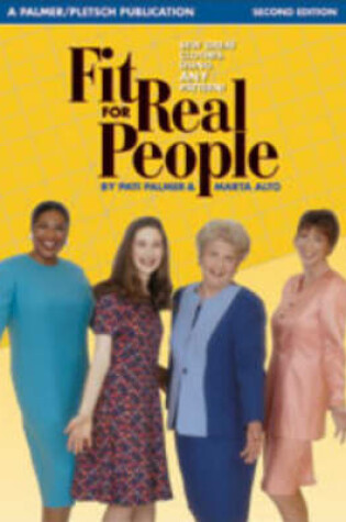 Cover of Fit for Real People