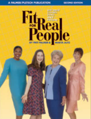 Book cover for Fit for Real People