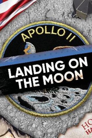 Cover of Landing on the Moon