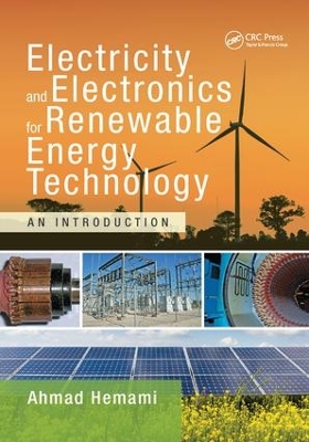 Book cover for Electricity and Electronics for Renewable Energy Technology
