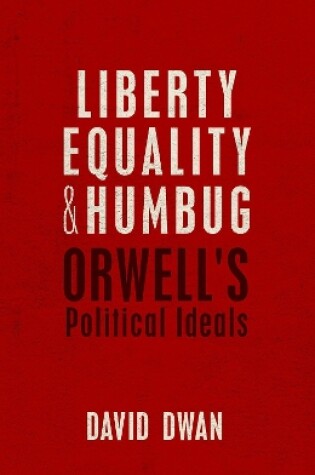 Cover of Liberty, Equality, and Humbug