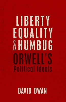 Cover of Liberty, Equality, and Humbug