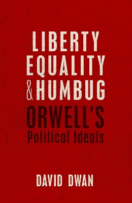 Book cover for Liberty, Equality, and Humbug