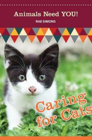 Cover of Caring for Cats