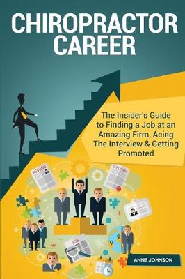 Book cover for Chiropractor Career (Special Edition)