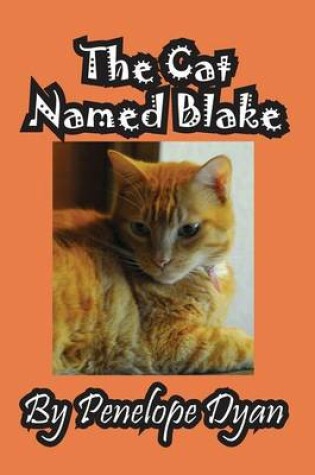 Cover of The Cat Named Blake