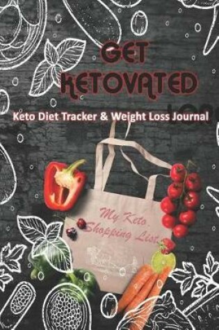 Cover of Get Ketovated