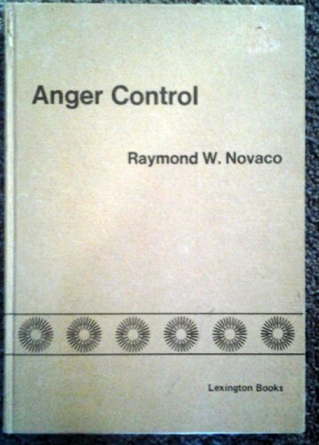 Book cover for Anger Control